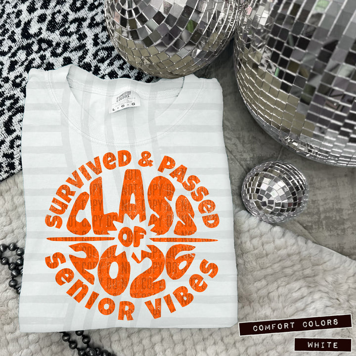 Class Of 2026 DTF Print