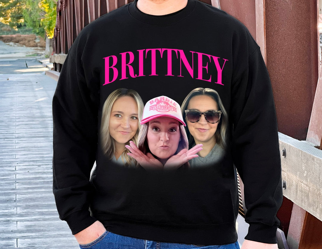 Custom Photo DTF Print