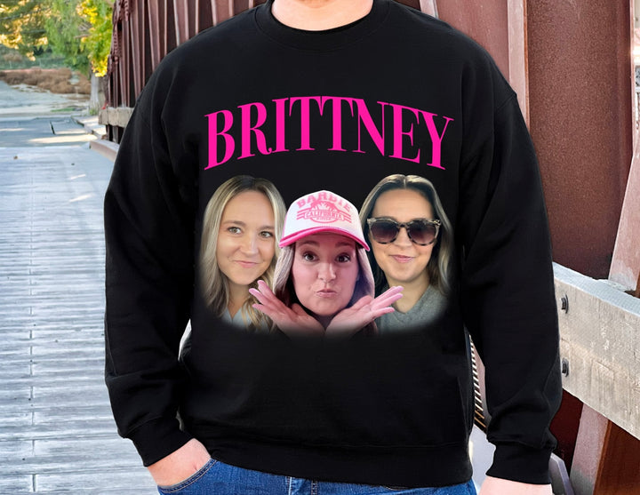 Custom Photo DTF Print