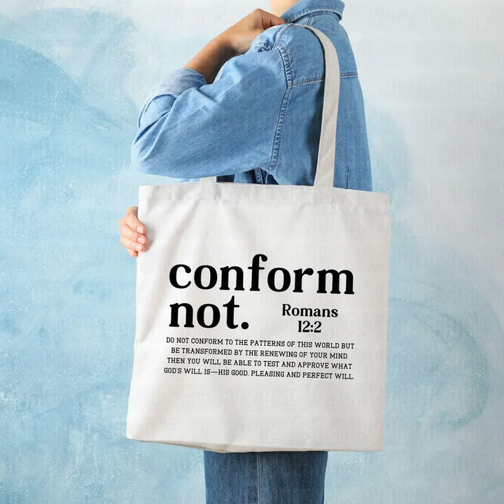 Conform Not DTF Print