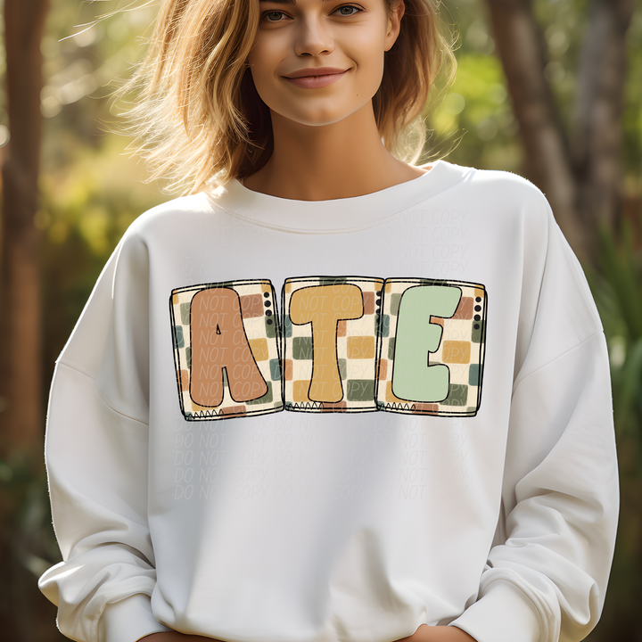 ATE DTF Print