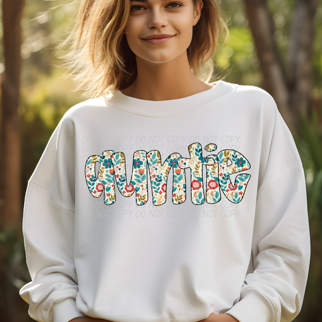Fall Boho Names and Titles DTF Print