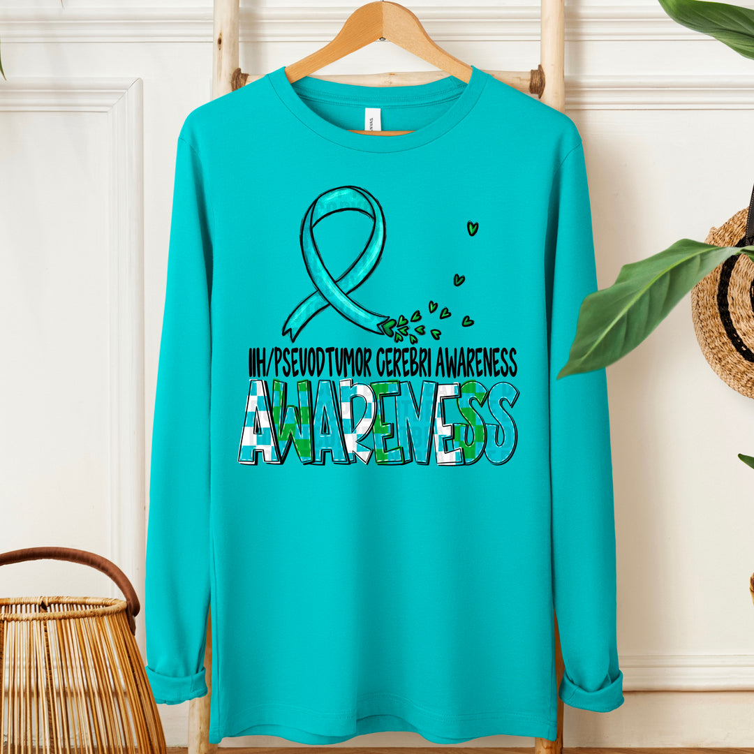 Awareness Doodle Letters Collection DTF Print