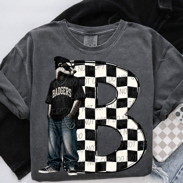 Sideline Streetwear DTF Print