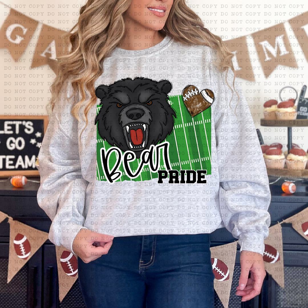 Football Pride DTF Print