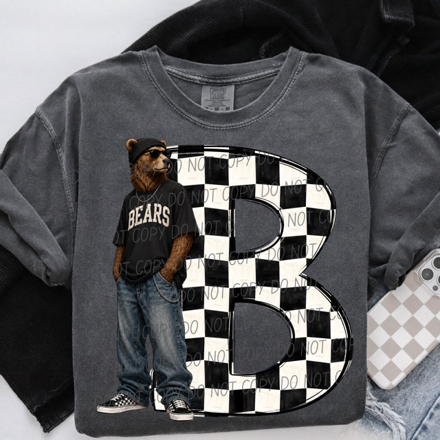 Sideline Streetwear DTF Print