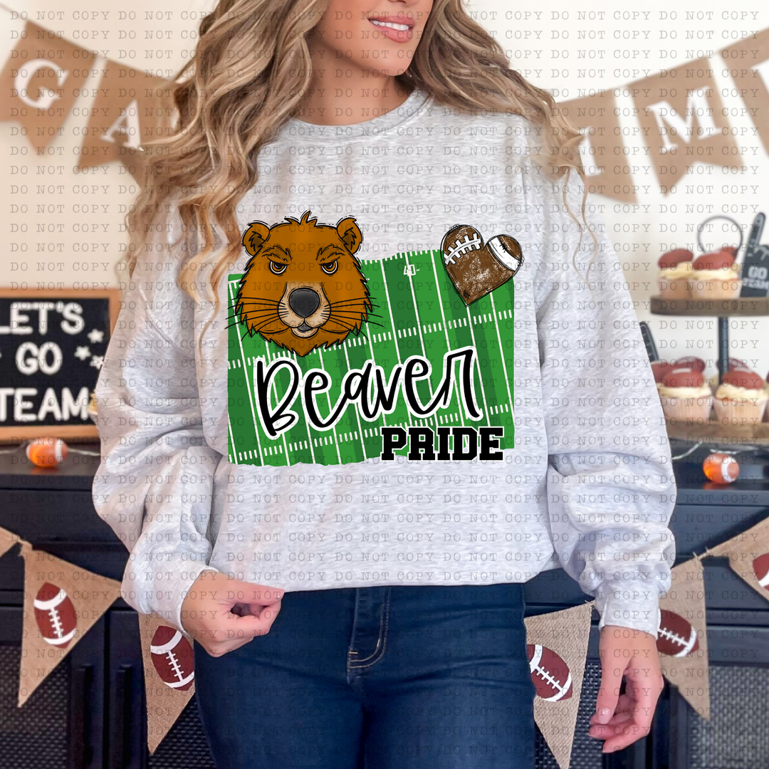 Football Pride DTF Print