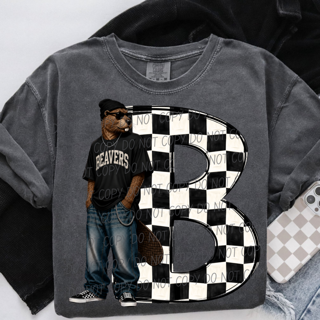Sideline Streetwear DTF Print