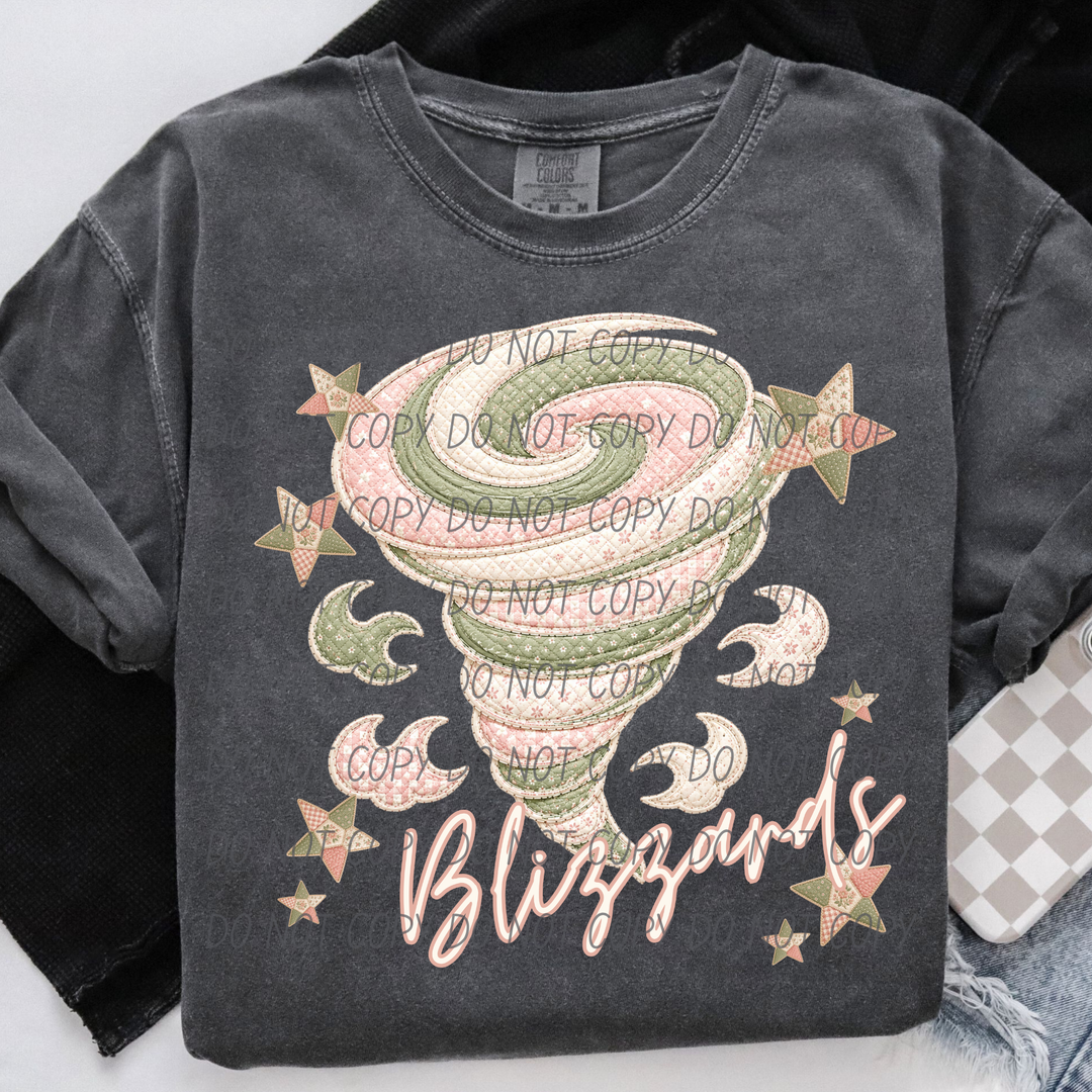 Meemaw Mascots - Mascot ONLY DTF Print