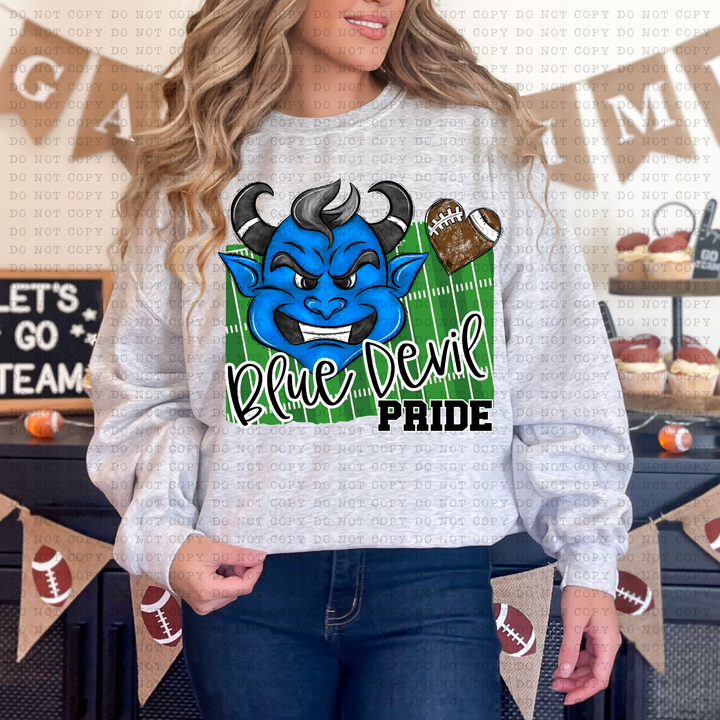 Football Pride DTF Print