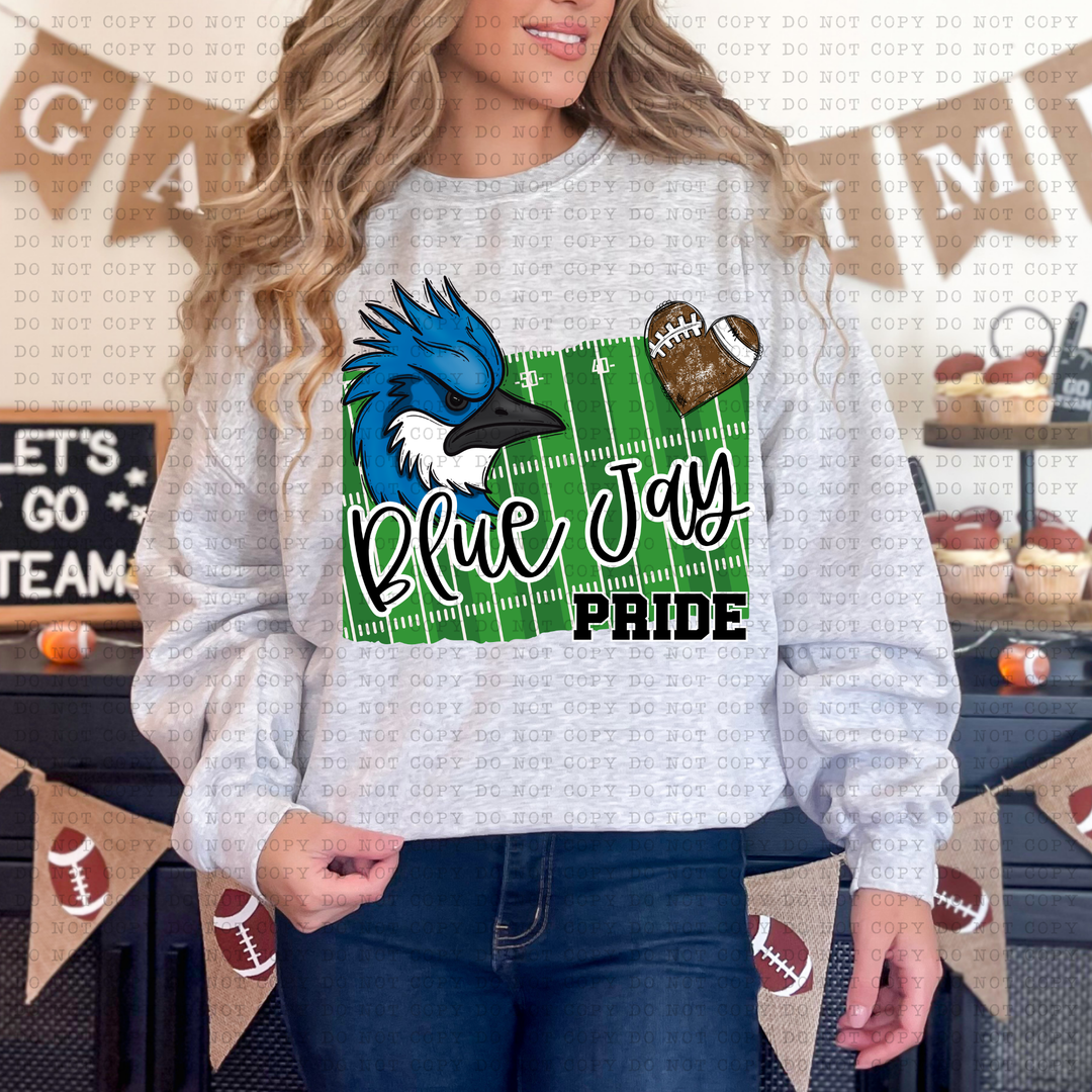 Football Pride DTF Print