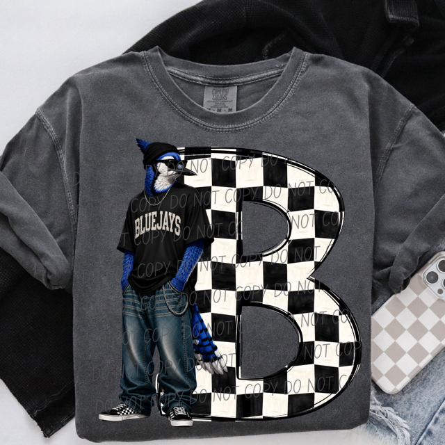 Sideline Streetwear DTF Print