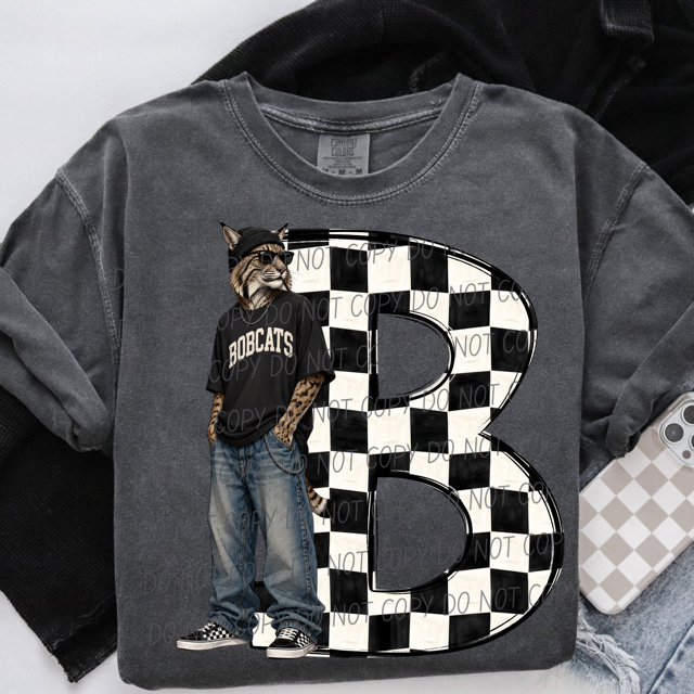 Sideline Streetwear DTF Print