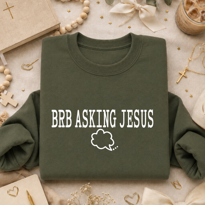 BRB DTF Print