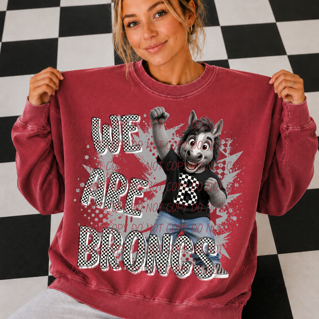 Campus Crew DTF Print