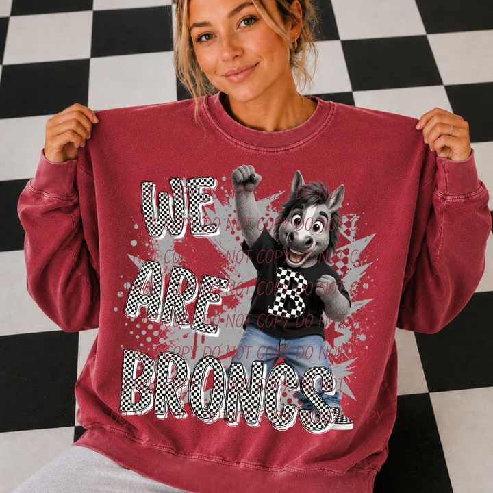 Campus Crew DTF Print