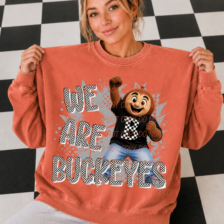 Campus Crew DTF Print