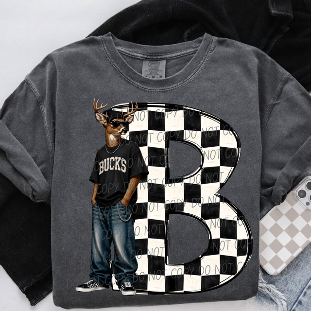 Sideline Streetwear DTF Print