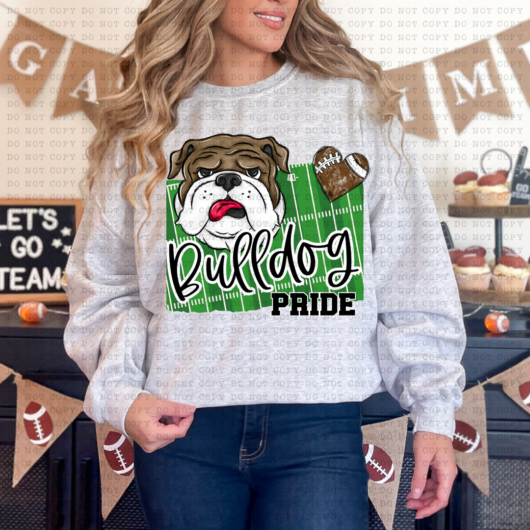 Football Pride DTF Print