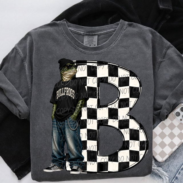 Sideline Streetwear DTF Print
