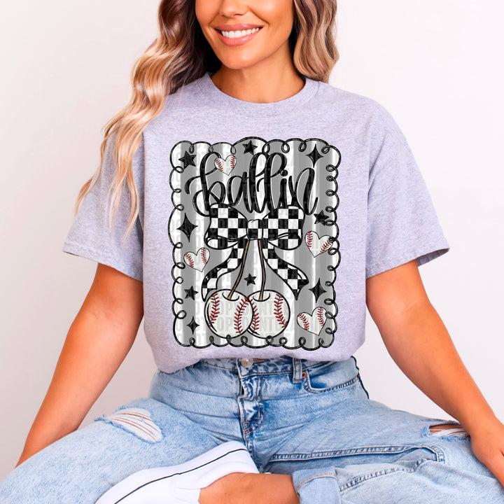 Ballin Cherries DTF Print