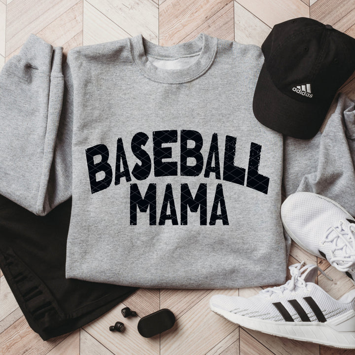 Baseball Mama DTF Print