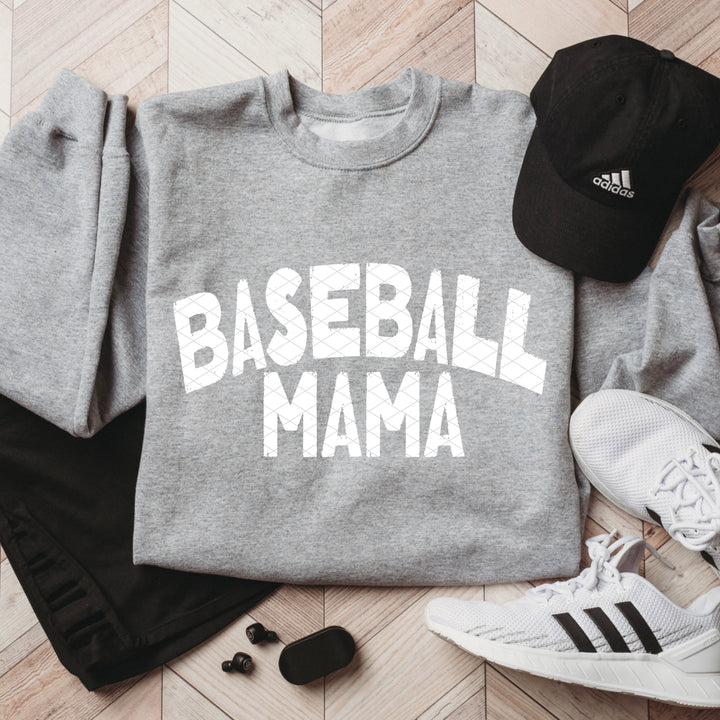 Baseball Mama DTF Print