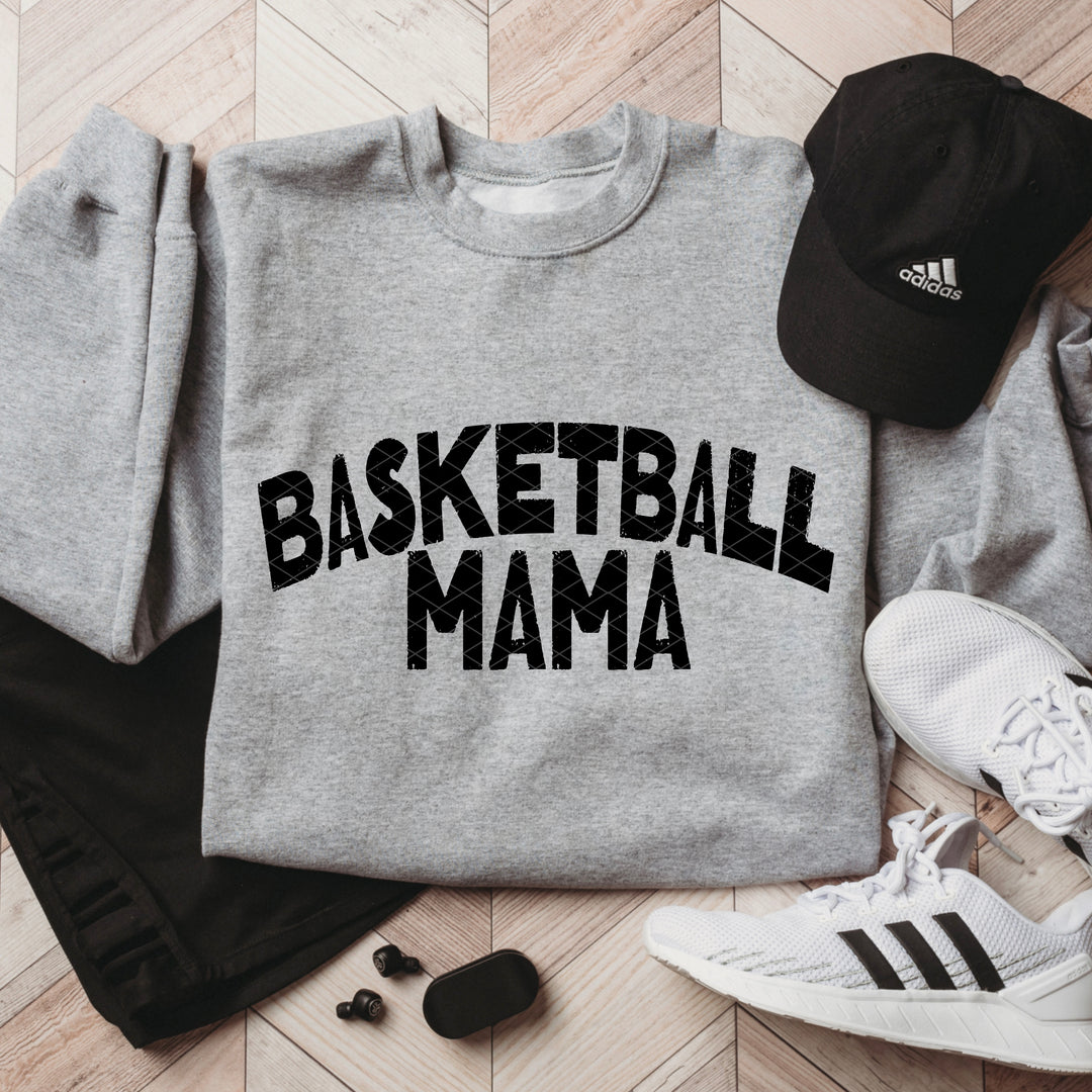 Basketball Mama DTF Print
