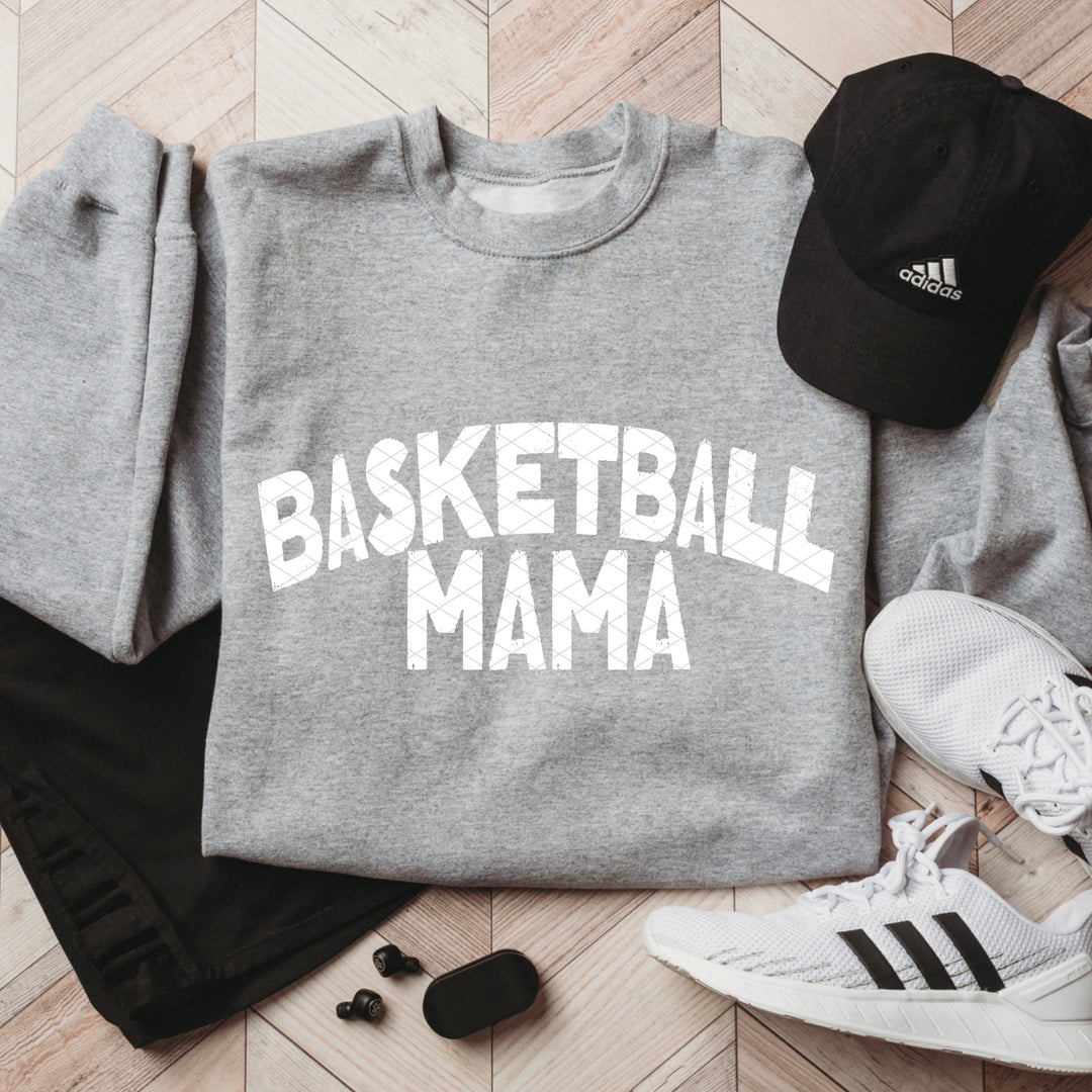 Basketball Mama DTF Print