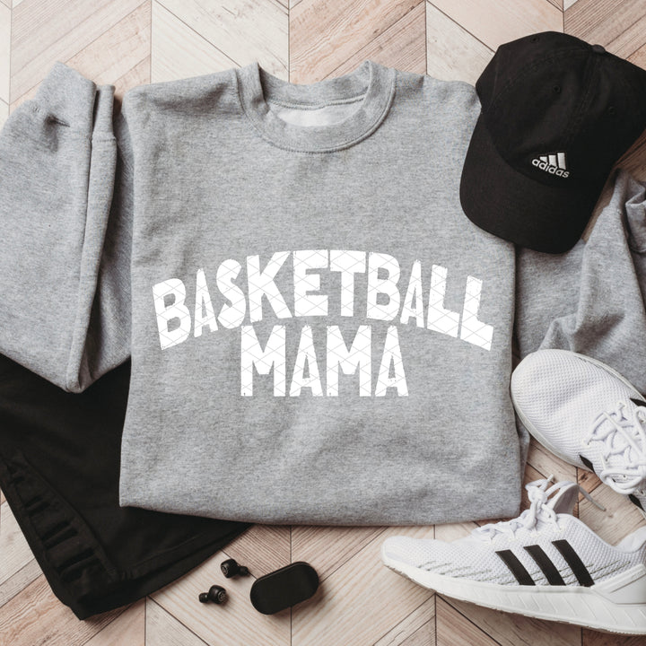 Basketball Mama DTF Print