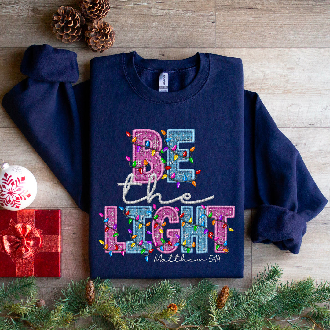 Be The Light DTF Print