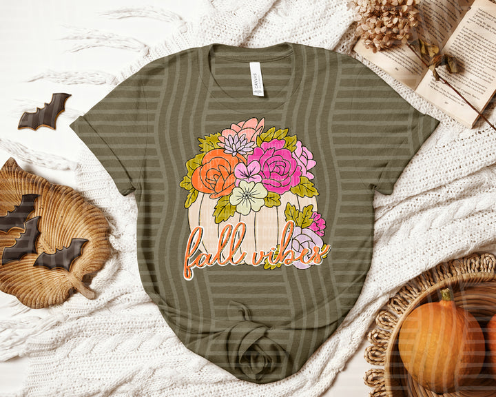 Fall Vibes DTF Print