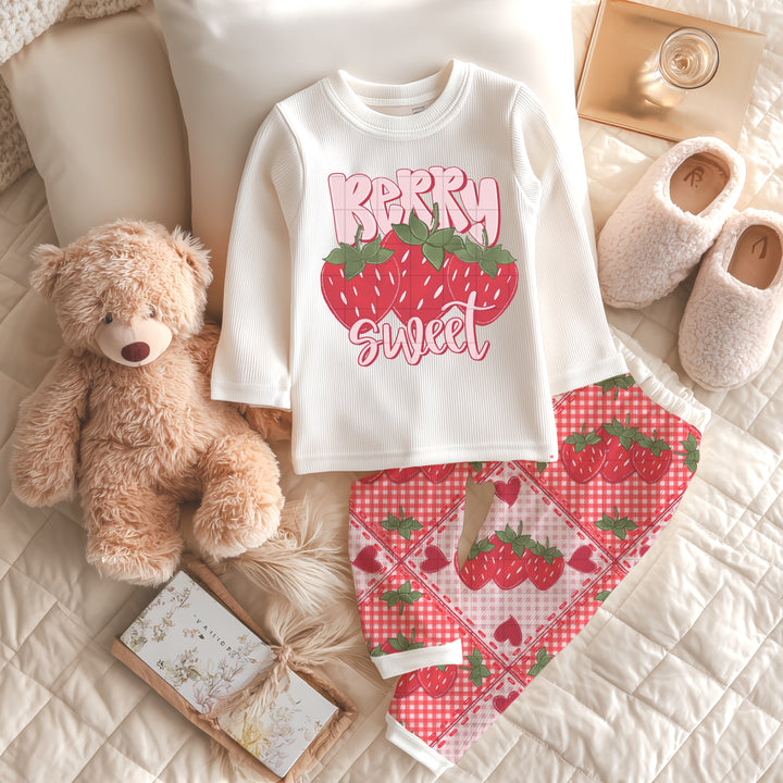 Berry Sweet DTF Print