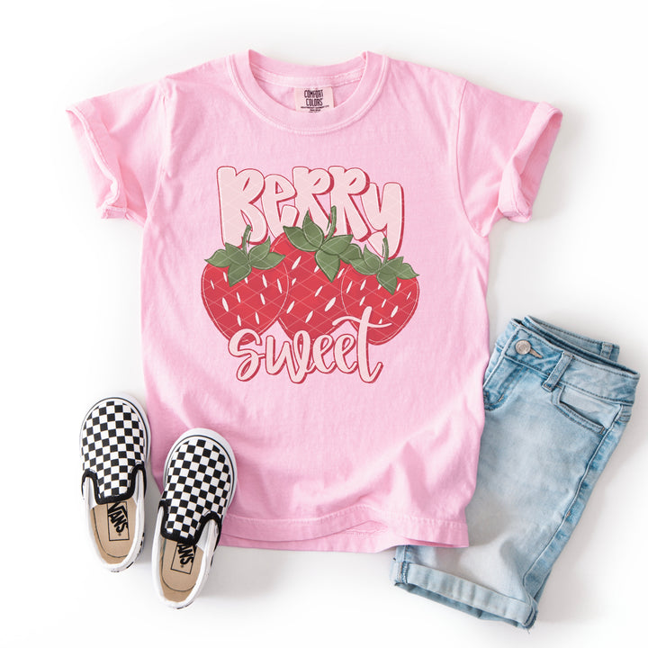 Berry Sweet DTF Print