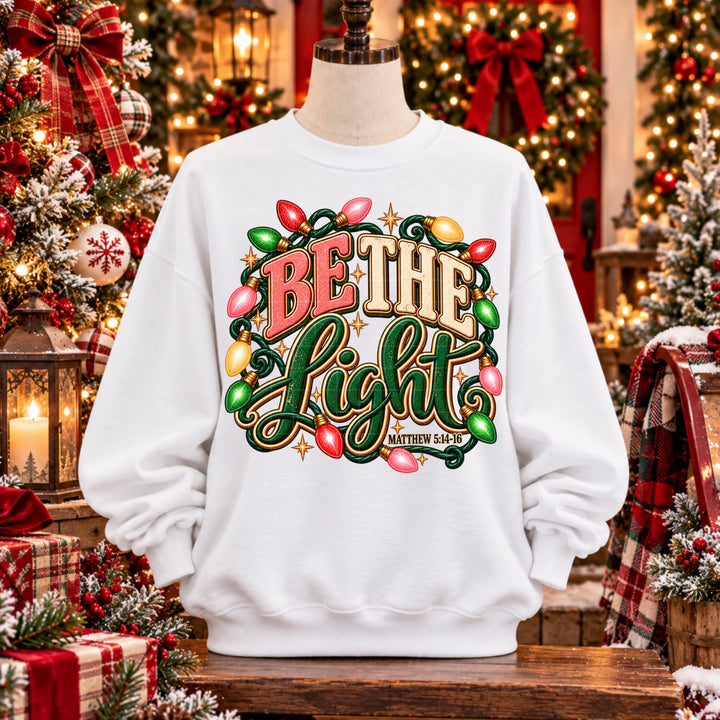 Be The Light DTF Print