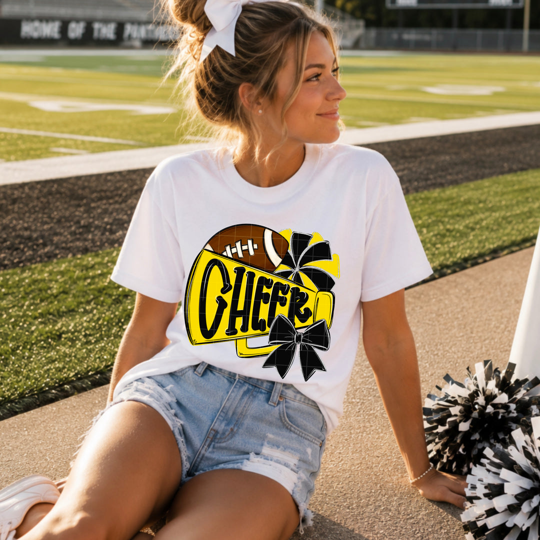 Cheer Collection DTF Print