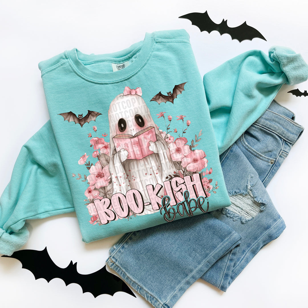 Boo-Kish Babe DTF Print