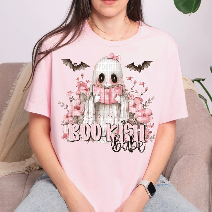 Boo-Kish Babe DTF Print