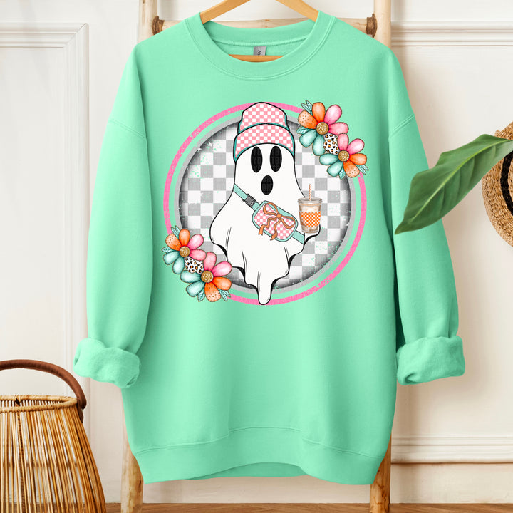 Boo Fabulous DTF Print