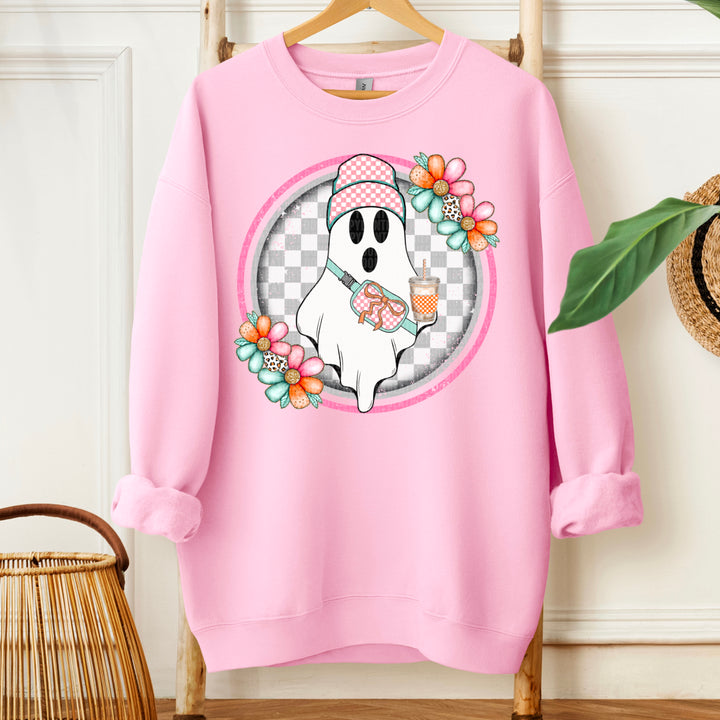 Boo Fabulous DTF Print