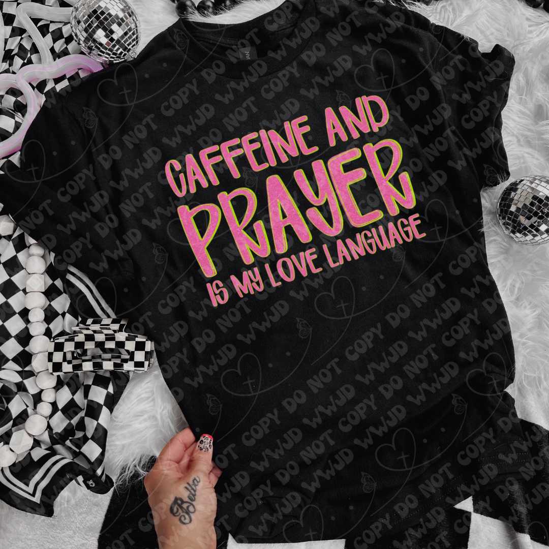 Love Language DTF Print