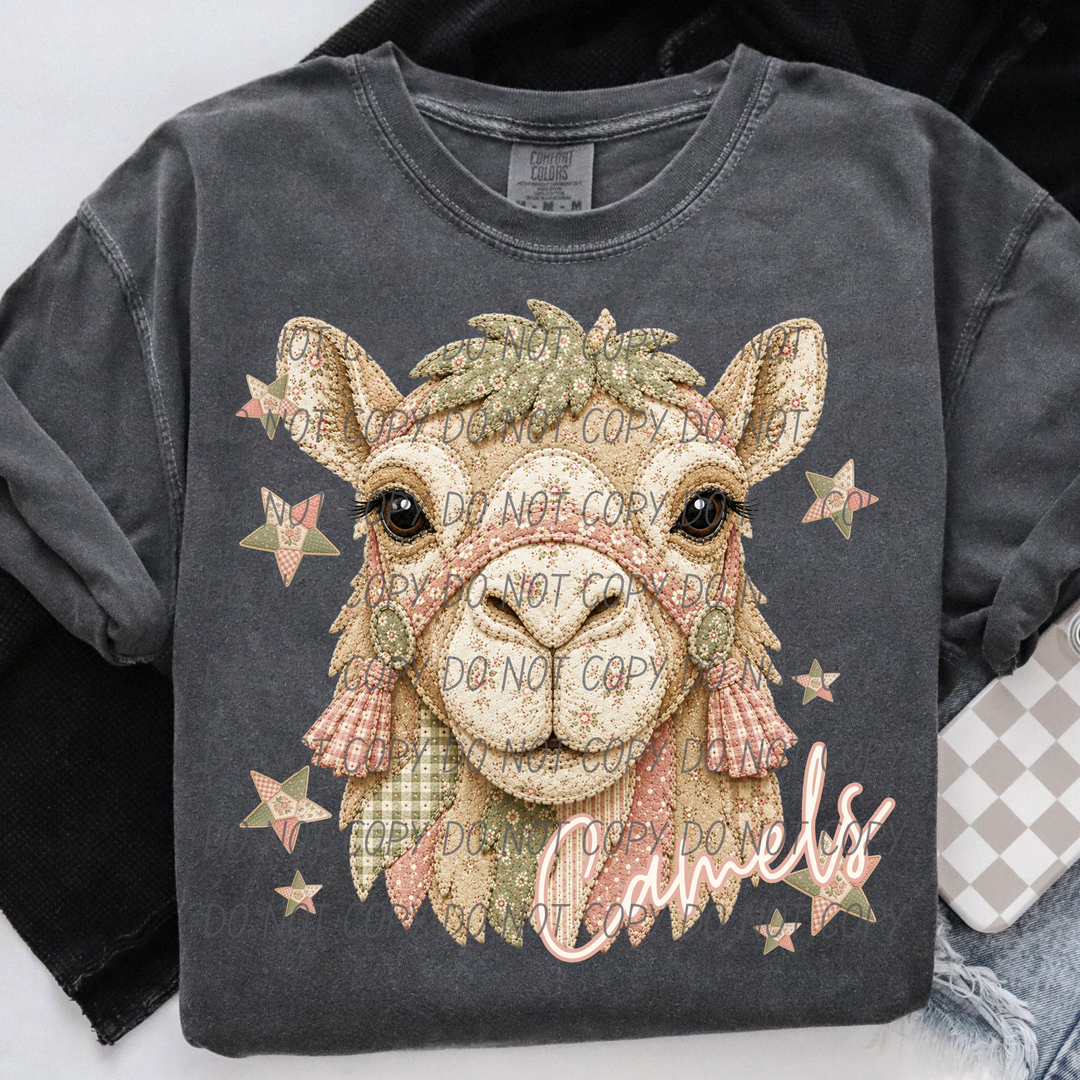 Meemaw Mascots - Mascot ONLY DTF Print