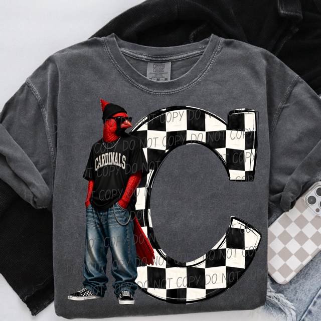 Sideline Streetwear DTF Print