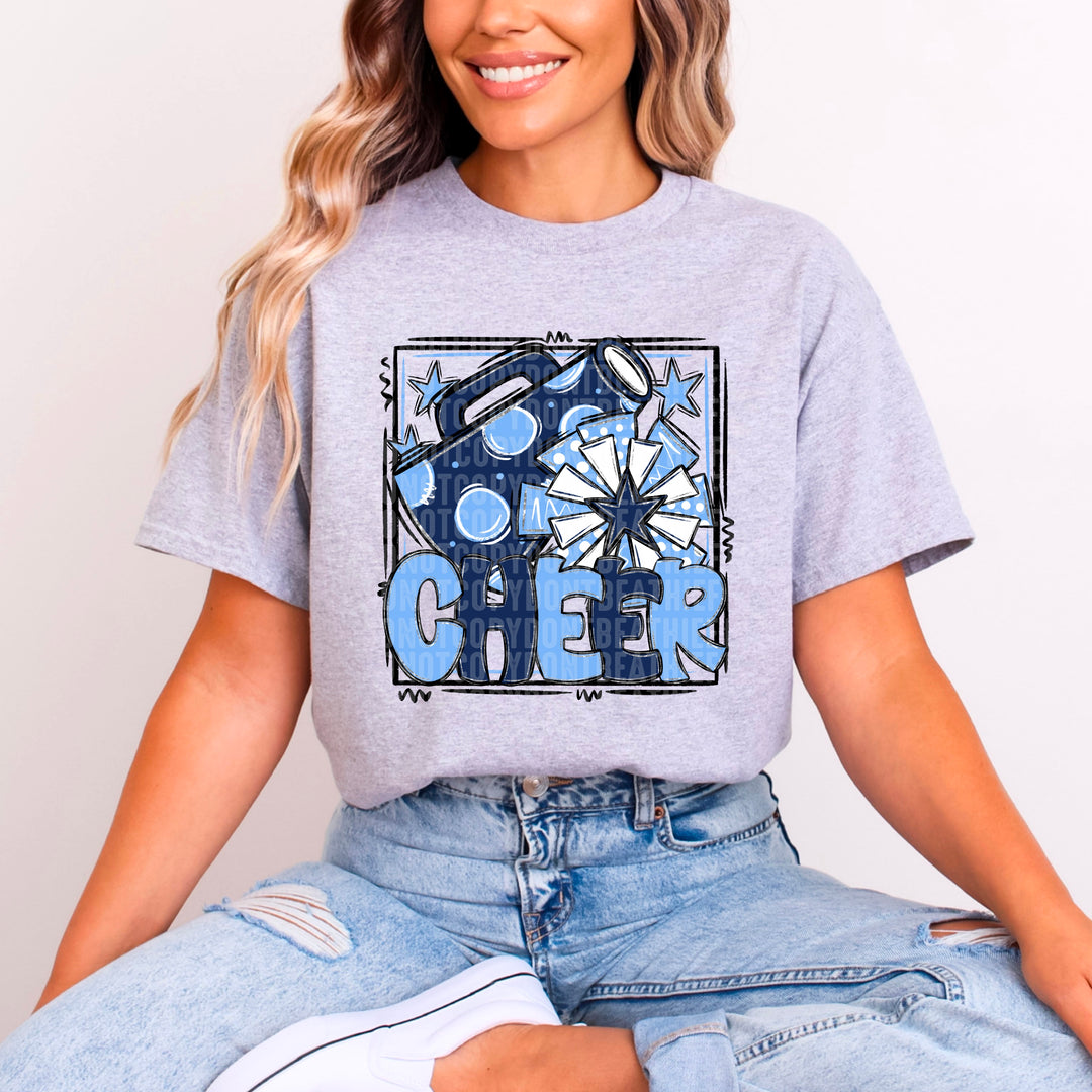 Cheer Collection YOUTH DTF Print