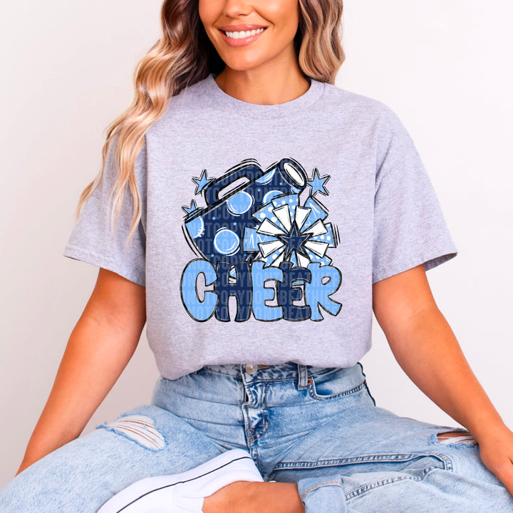 Cheer Collection YOUTH DTF Print