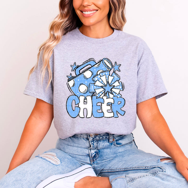 Cheer Collection YOUTH DTF Print