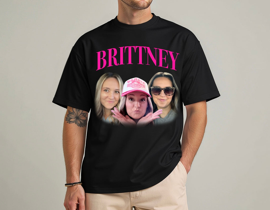 Custom Photo DTF Print