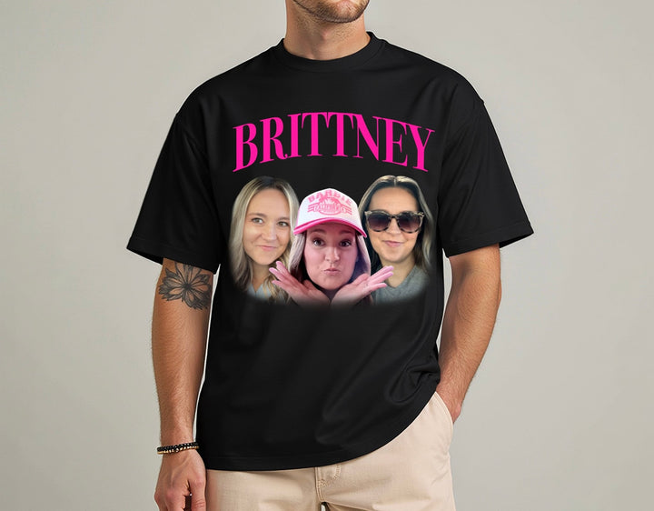 Custom Photo DTF Print