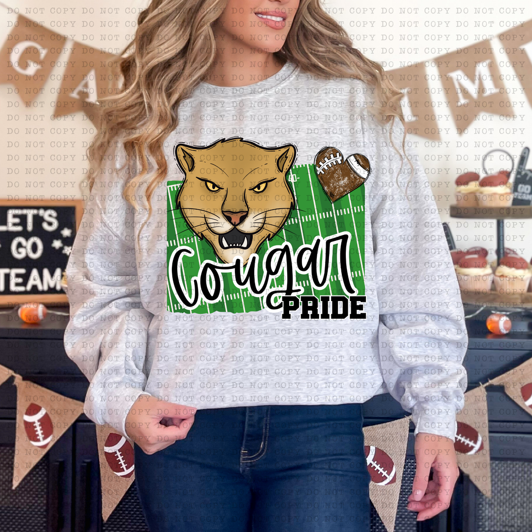 Football Pride DTF Print