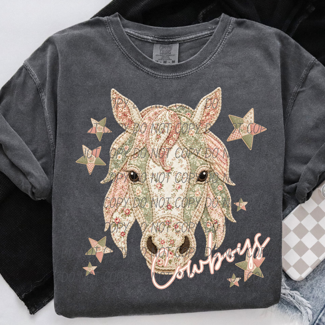 Meemaw Mascots - Mascot ONLY DTF Print